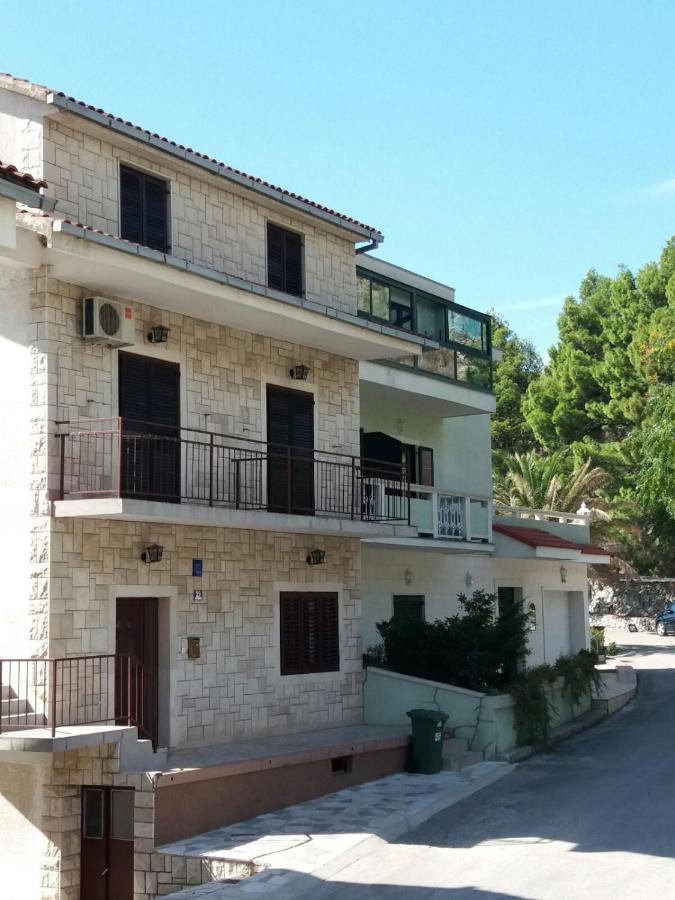 Dvokrevetna Soba S Balkonom I Kuhinjom 1 Apartment Podgora Luaran gambar