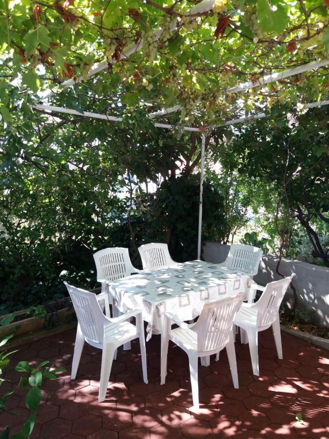 Dvokrevetna Soba S Balkonom I Kuhinjom 1 Apartment Podgora Luaran gambar